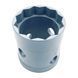 Zdjęcie Klucz nasadka wzmocniony 110 mm 12-kątny do piasty iveco eurotech cursor WHS12110IV, view 2,