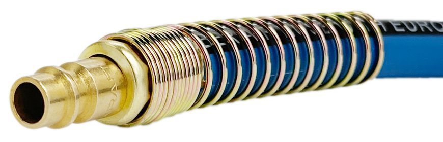 Zdjęcie Wąż przew&oacute;d pneumatyczny 10 m do kompresora 20 bar 10x16 mm gumowy zakuwany AIRKRAFT AHC-55J AHC-55J,