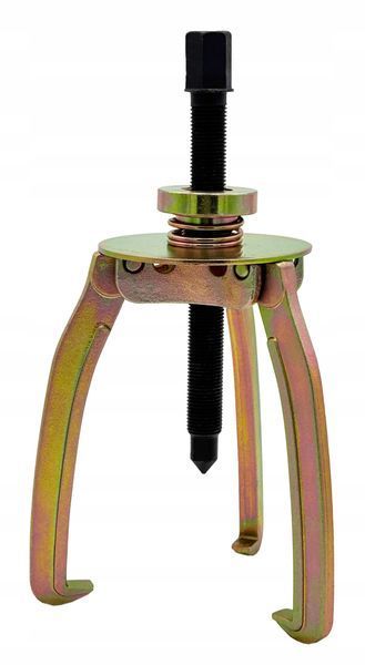 Photo Two-three-jaw screw puller with lock for bearings 10" 200&ndash;250 mm STANDART SK23L8 SK23L8,