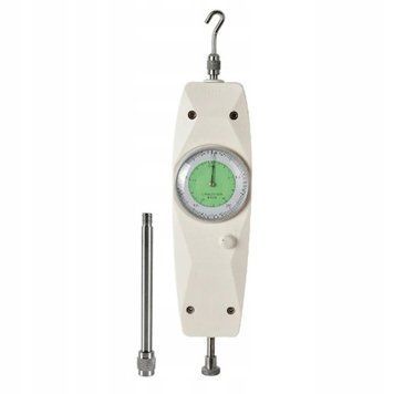 Photo Force gauge 500 Nm spring analog dynamometer &ndash; force tester scale PROTESTER NK-500 NK-500,