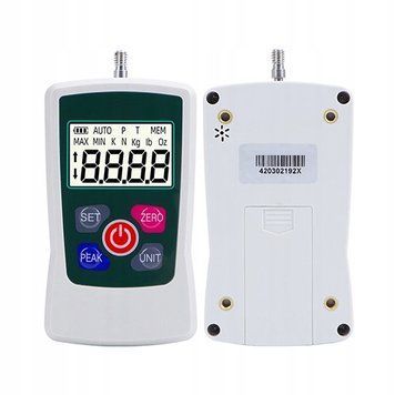 Photo Universal digital dynamometer 20 kg 200 N PROTESTER AMF-200 AMF-200,