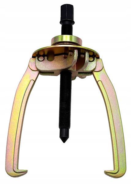 Photo Two-three-jaw screw puller with lock for bearings 10" 200&ndash;250 mm STANDART SK23L8 SK23L8,