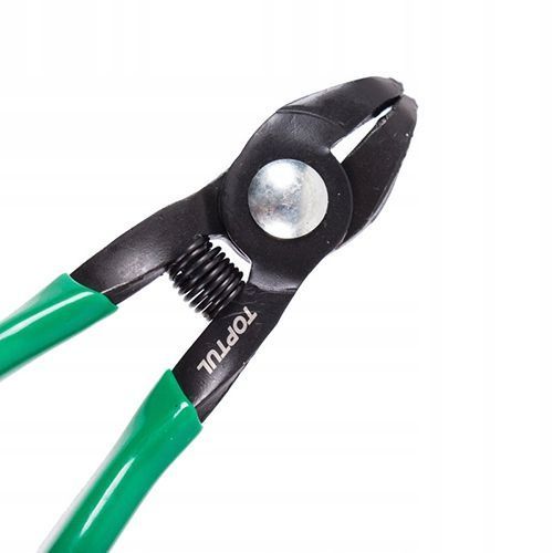 Zdjęcie Zestaw mini szczypiec 4 el do zacisk&oacute;w pierścieni Segera 3" 75 mm TOPTUL GAAR0403 GAAR0403,
