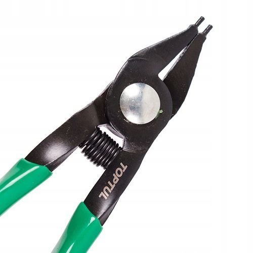 Zdjęcie Zestaw mini szczypiec 4 el do zacisk&oacute;w pierścieni Segera 3" 75 mm TOPTUL GAAR0403 GAAR0403,