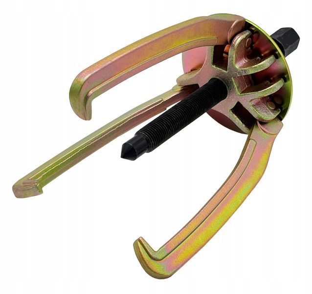 Photo Two-three-jaw screw puller with lock for bearings 10" 200&ndash;250 mm STANDART SK23L8 SK23L8,