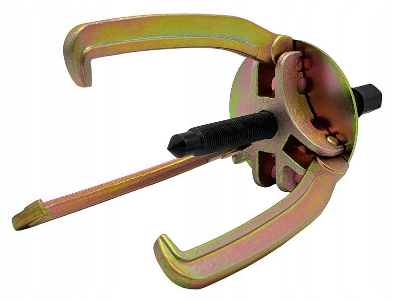 Photo Two-three-jaw screw puller with lock for bearings 10" 200&ndash;250 mm STANDART SK23L8 SK23L8,