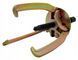Photo Two-three-jaw screw puller with lock for bearings 10" 200&ndash;250 mm STANDART SK23L8 SK23L8, view 4,