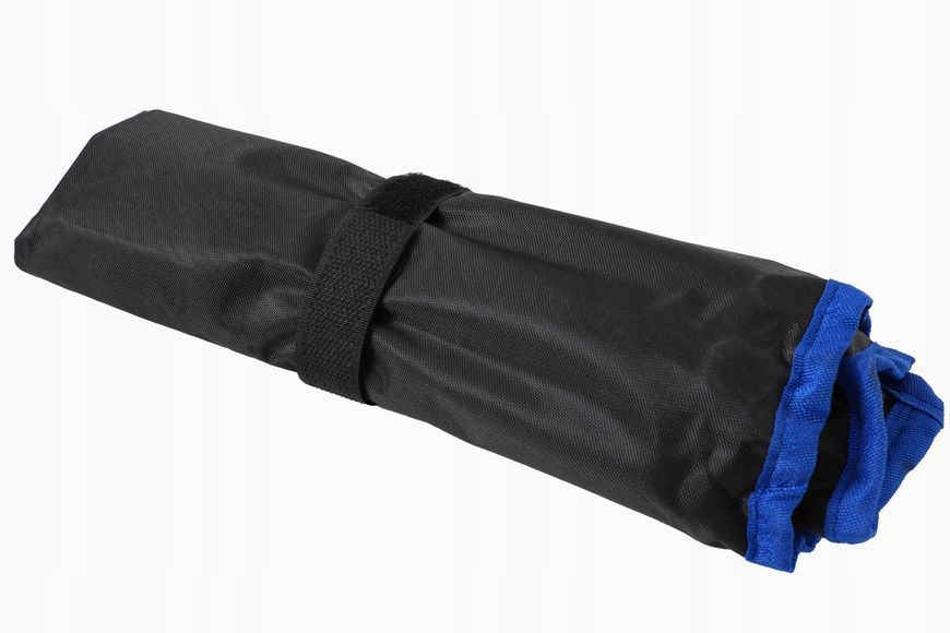 Zdjęcie Zestaw kluczy płasko-oczkowych 6-14, 17, 19, 22 mm 12 szt etui STANDART NKK12STE-S NKK12STE-S,