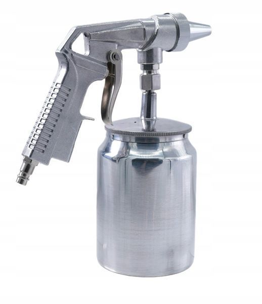 Zdjęcie Pistolet do piaskowania piaskarka zbiornik 1 l AIRKRAFT PS-7R PS-7R,
