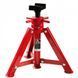 Photo Car jack stand 12 t 1 pc. 710&ndash;1065 mm adjustable support TORIN TRF3202 TRF3202, view 1,
