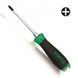Zdjęcie Wkrętak do pobijania PH3 philips krzyżakowy z magnesem śrubokręt PH3&times;150 mm TOPTUL FBGB0315  FBGB0315, view 1,